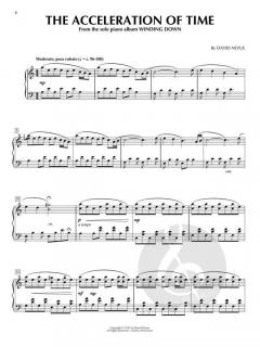 David Nevue Piano Sheet Music Collection 