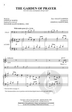 The Garden of Prayer 