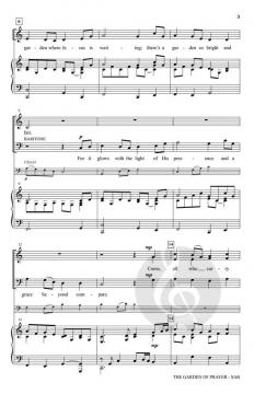 The Garden of Prayer 