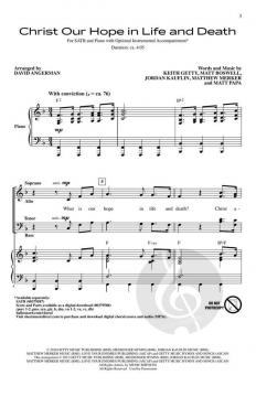 Christ Our Hope in Life and Death von Jordan Kauflin 