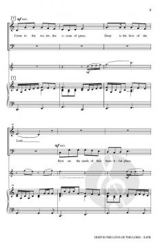 Deep Is the Love of the Lord von Joseph M. Martin 