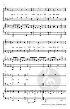 Hallelujah! Praise the Lord! von Sean Paul 