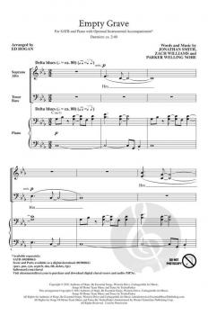 Empty Grave von Jonathan Smith 