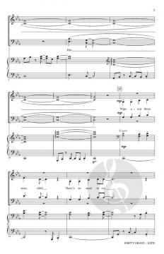 Empty Grave von Jonathan Smith 