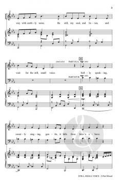 Still, Small Voice von Douglas Nolan 