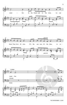 We Remember von Joseph M. Martin 