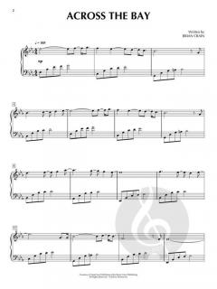 Brian Crain Piano Sheet Music Collection 