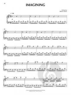 Brian Crain Piano Sheet Music Collection 