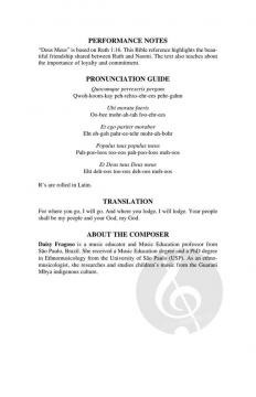 Deus Meus von Daisy Fragoso 