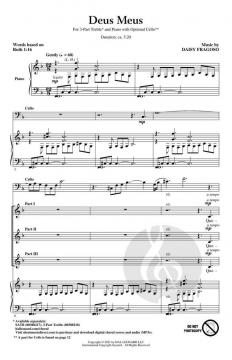 Deus Meus von Daisy Fragoso 