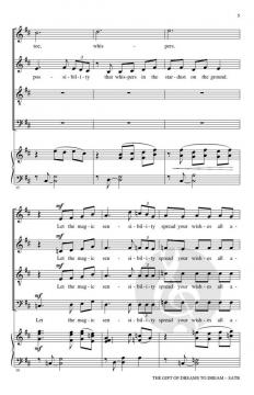 The Gift of Dreams to Dream von Robert Cohen 