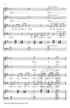 The Gift of Dreams to Dream von Robert Cohen 