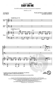 Easy On Me von Adele 