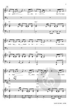 Easy On Me von Adele 