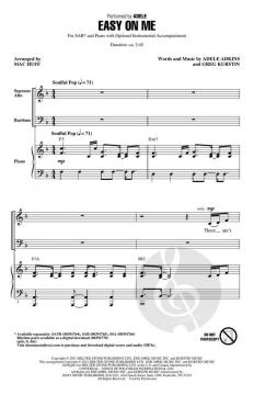 Easy On Me von Adele 