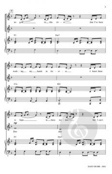 Easy On Me von Adele 