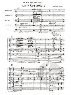 Chiaroscuro I von Naresh Sohal 