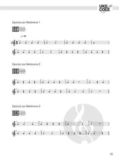 Método fácil de ukelele vol. 2 