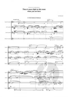 There Is More Light In This Room When You Are Here von Outi Tarkiainen 