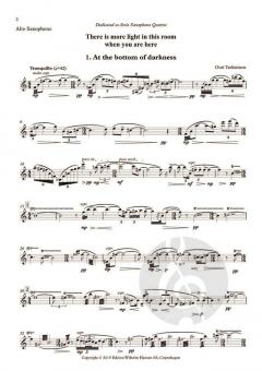 There Is More Light In This Room When You Are Here von Outi Tarkiainen 