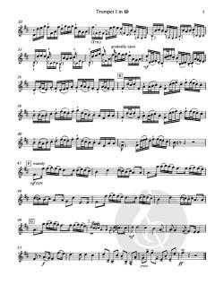 Kanon In D For Brass Quintet (Johann Pachelbel) 