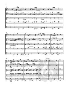 Hallelujah Chorus von Canadian Brass Quintet (Download) 