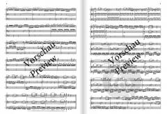 Sonate in a-moll von Wolfgang Amadeus Mozart 