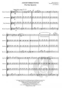 Good Vibrations von Brian Wilson 