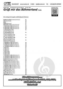 Grüß mir das Böhmerland von Bernd Wolf 