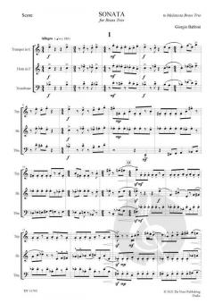 Sonata von Giorgio Babbini 