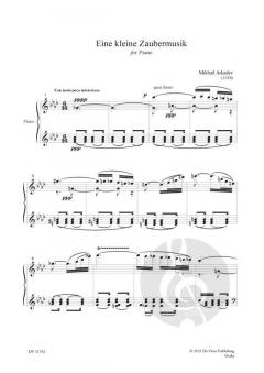 Eine Kleine Zaubermusik von Mikhail Arkadev 