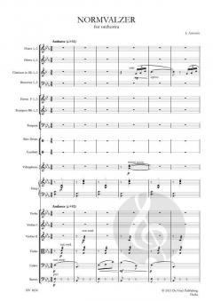 Normwalzer von Ivan Antonio 