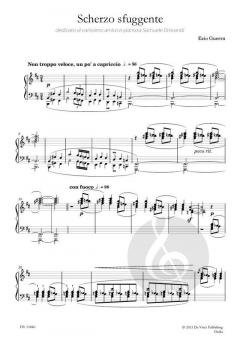 Scherzo sfuggente 