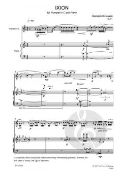 Ixion von Giancarlo Simonacci 