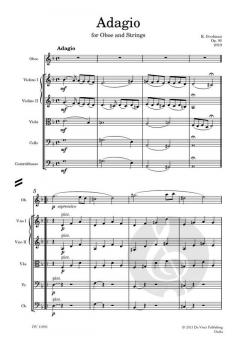 Adagio op. 95 