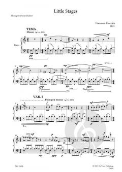 Little Stages von Francesco Trocchia 