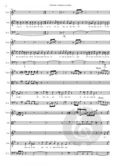 Il filosofo Anselmo e Lesbina von Lorenzo Gibelli/Roberto Cascio 