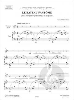 La Bateau Fantome von Pierre Barusseau 