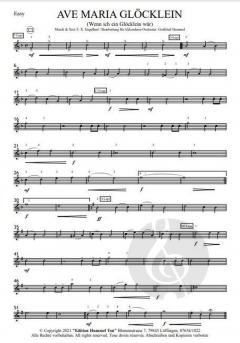 Ave Maria Glöcklein von Franz Xaver Engelhart 