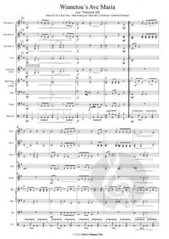 Winnetou's Ave Maria von Karl May 