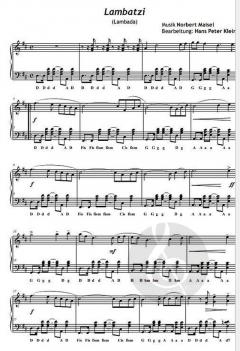 Heiße Rhytmen von Norbert Maisel 