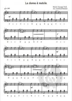 Rigoletto von Giuseppe Verdi 