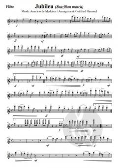 Jubileu von Anacleto Medeiros 