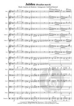 Jubileu von Anacleto Medeiros 