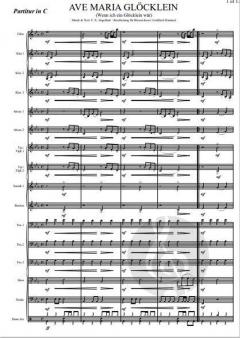 Ave Maria Glöcklein von Franz Xaver Engelhart 