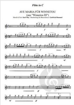Ave Maria Für Winnetou von Karl May 