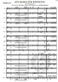 Ave Maria Für Winnetou von Karl May 