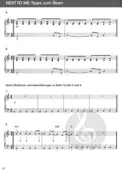 Piano gefällt mir! Workbook 