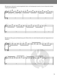 Piano gefällt mir! Workbook 