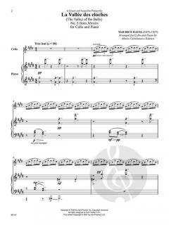 2 Arrangements of Ravel and Rossini von Maurice Ravel 